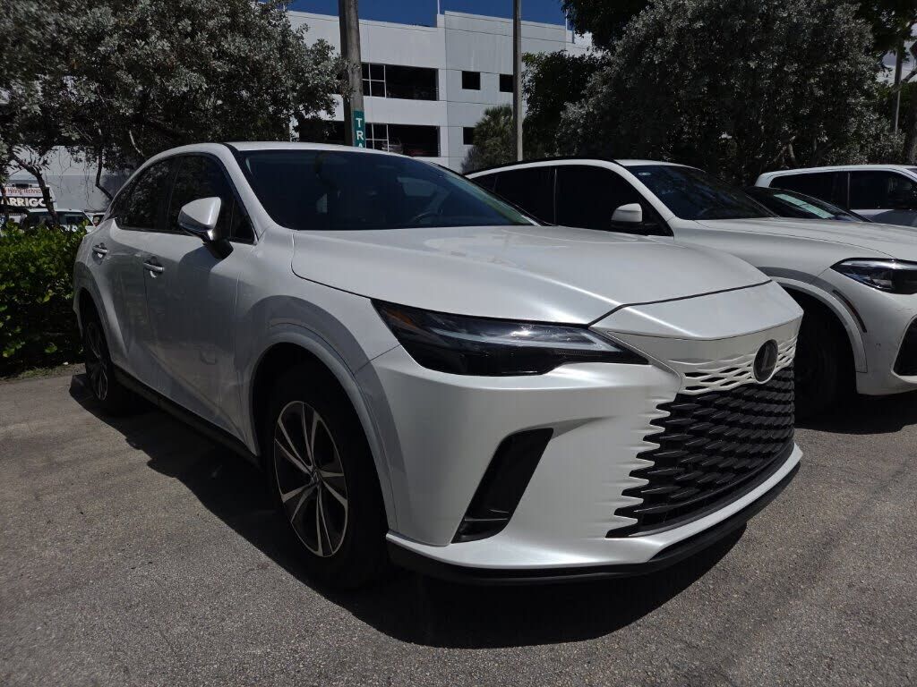 2024 LEXUS RX