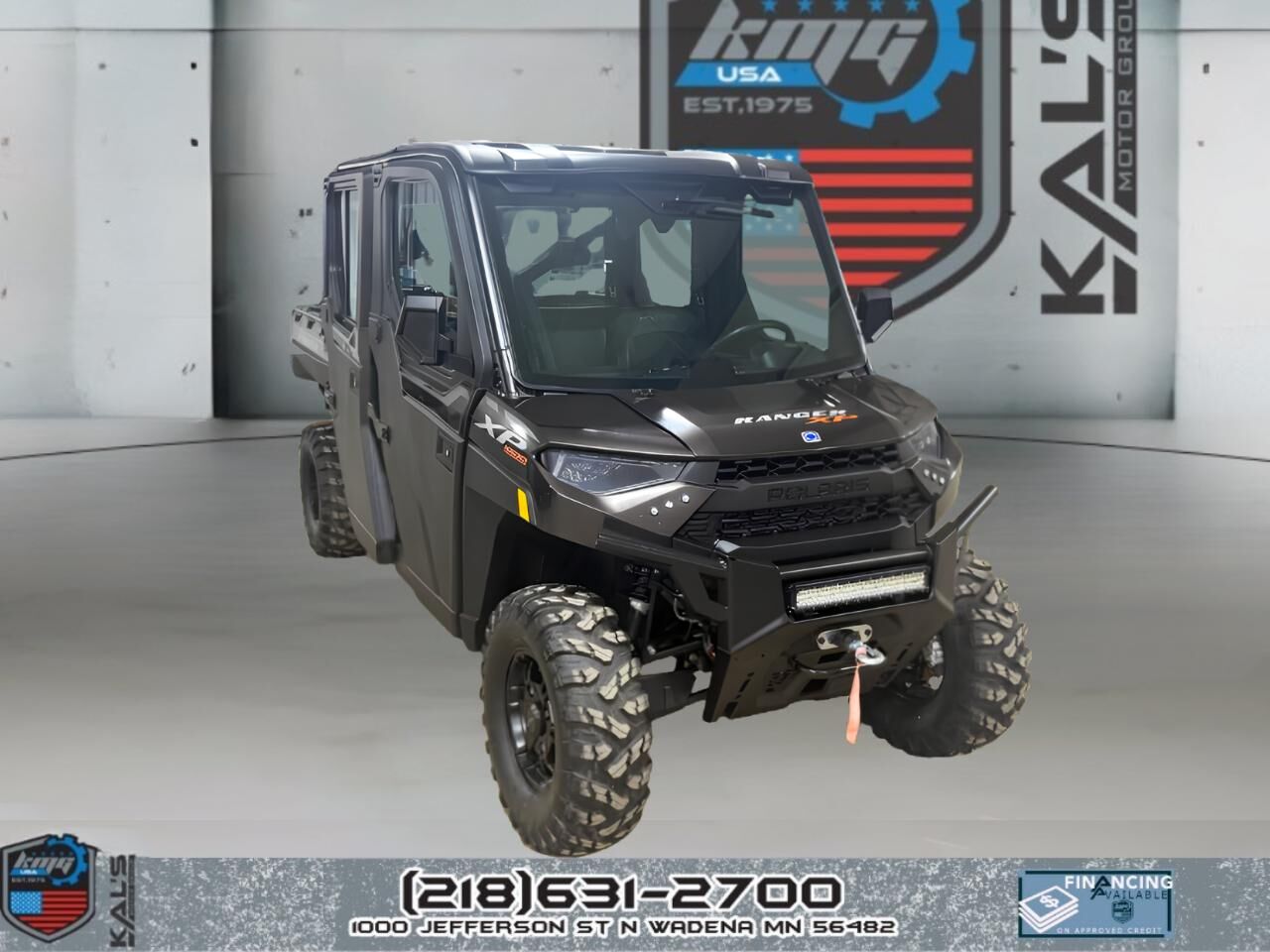 2024 POLARIS Ranger
