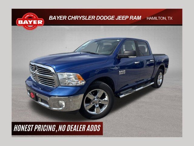 2018 RAM 1500