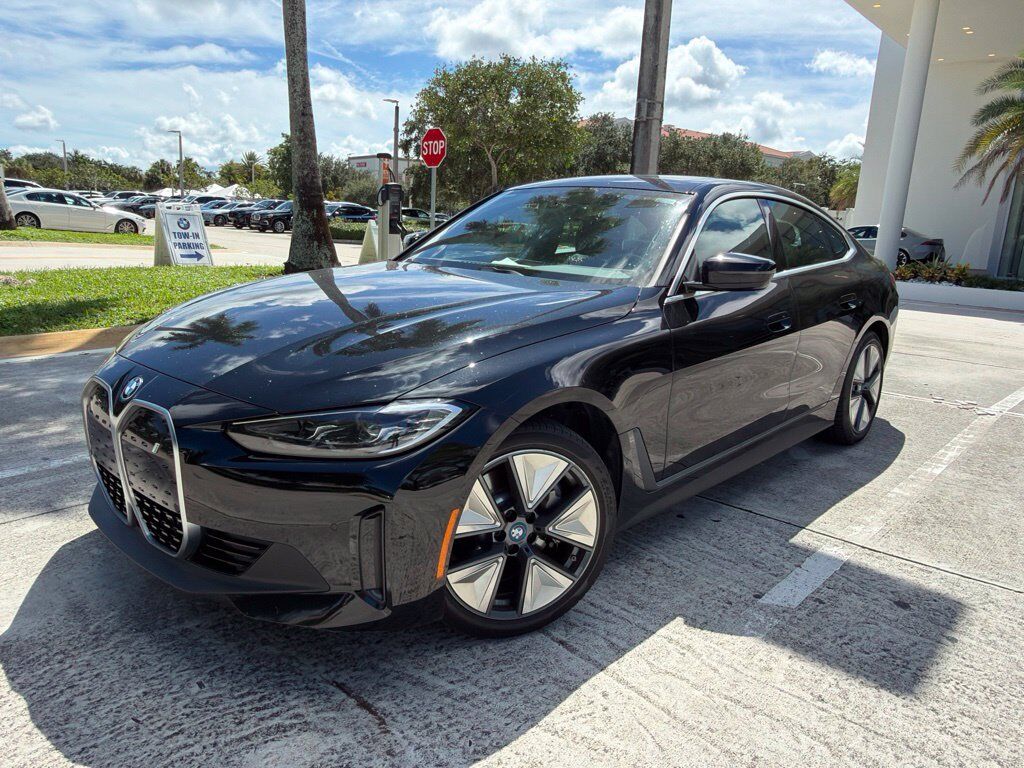 2024 BMW i4