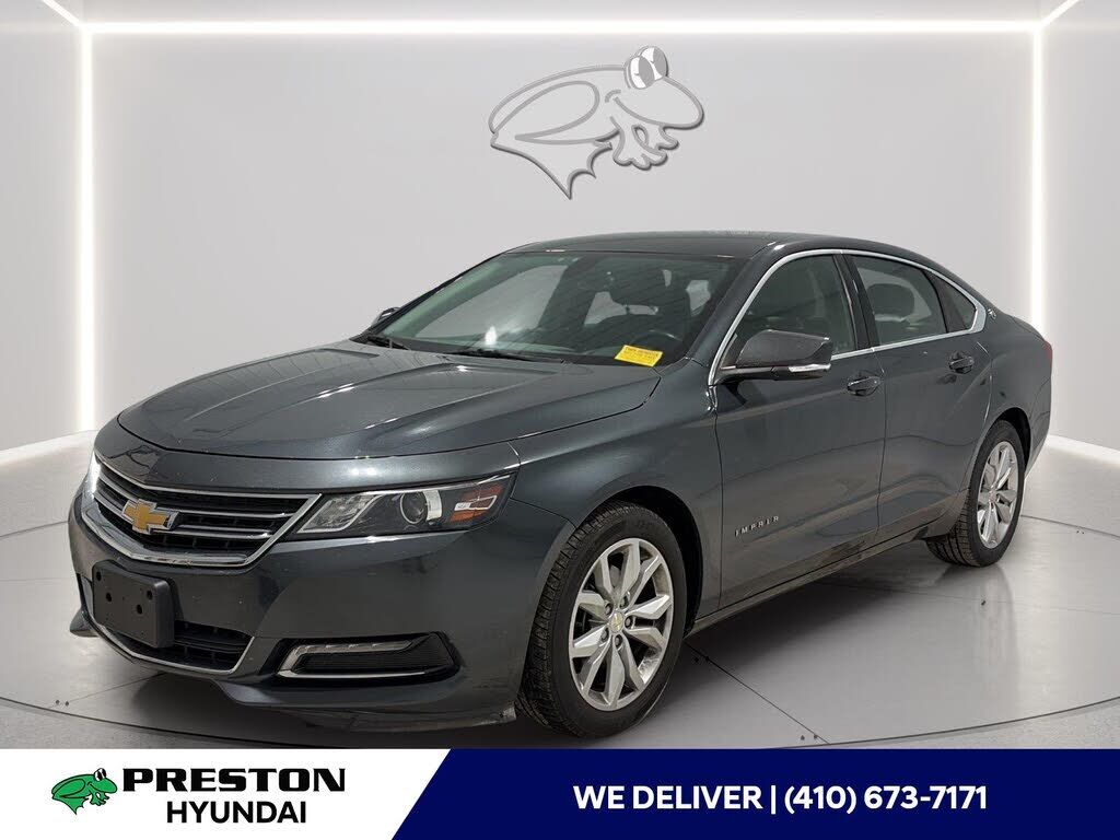 2019 CHEVROLET Impala