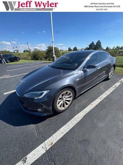 2017 TESLA Model S