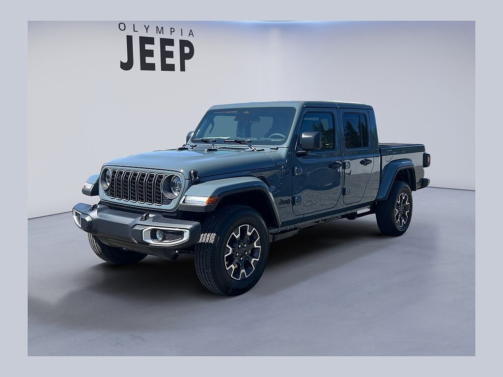 2026 JEEP Gladiator