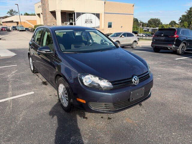 2014 VOLKSWAGEN Golf