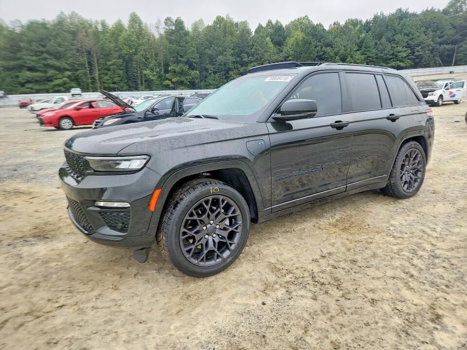 2023 JEEP Grand Cherokee