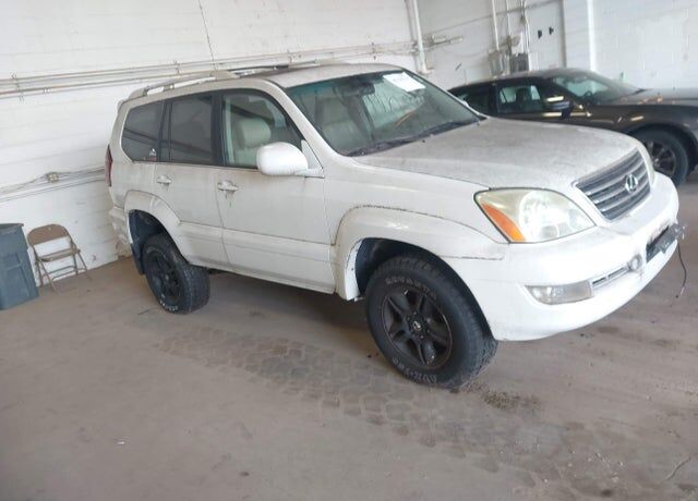 2007 LEXUS GX