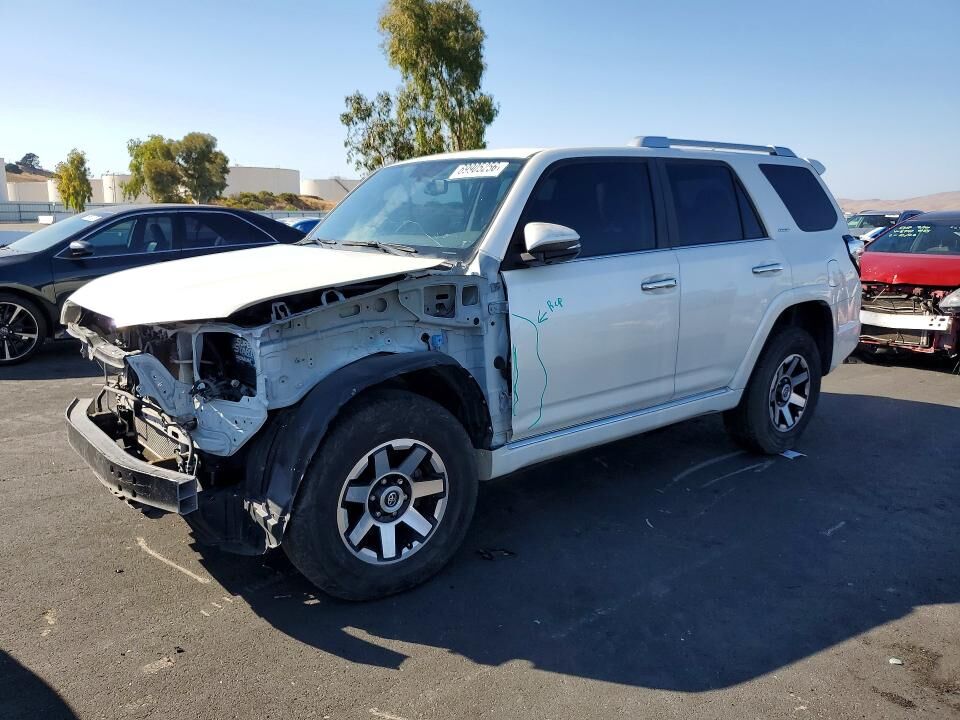 2014 TOYOTA 4-Runner