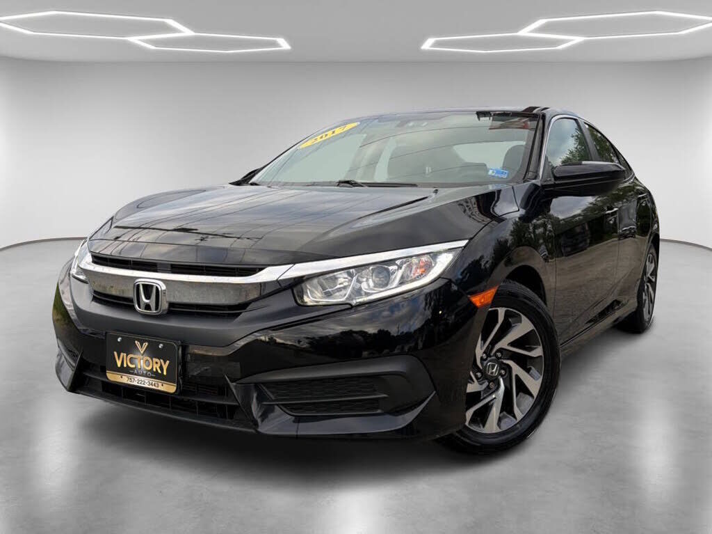 2017 HONDA Civic