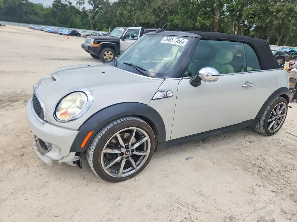 2011 MINI Cooper Convertible