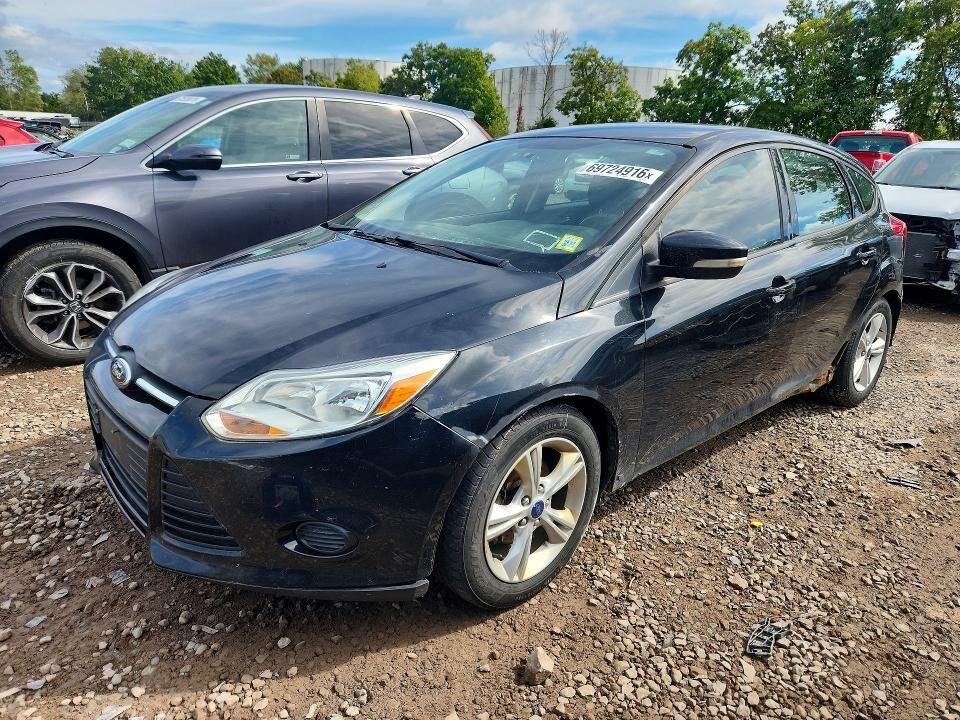 2014 FORD Focus