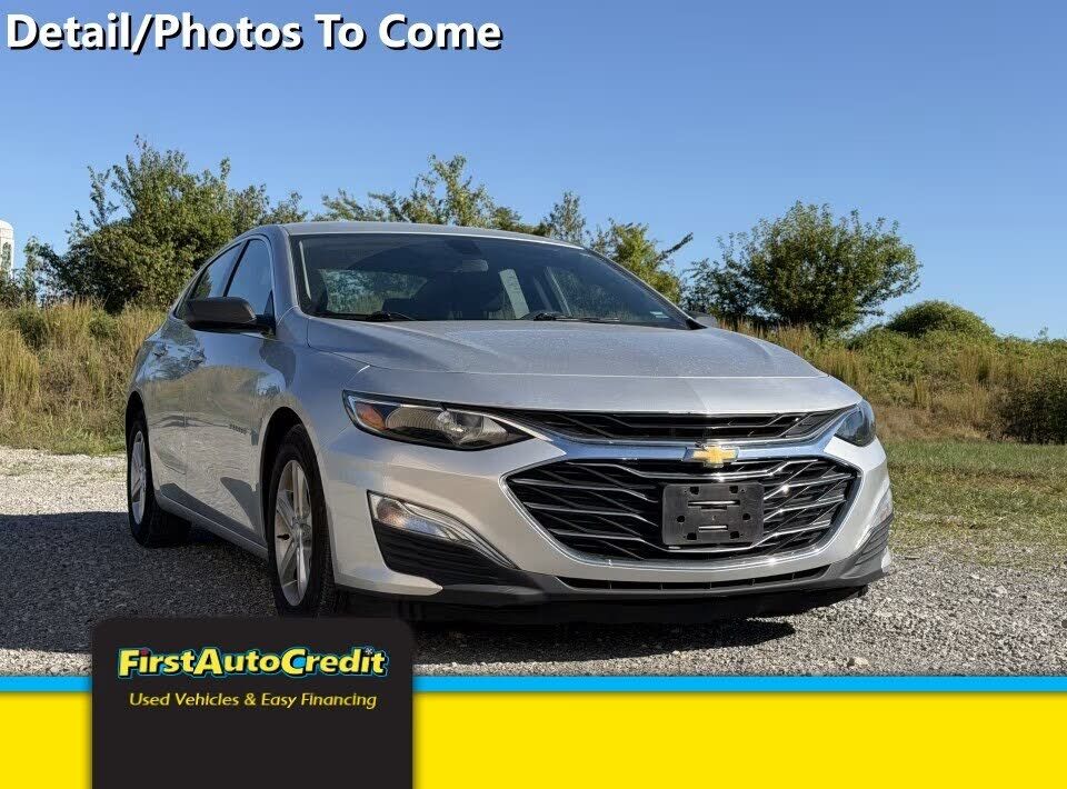 2019 CHEVROLET Malibu