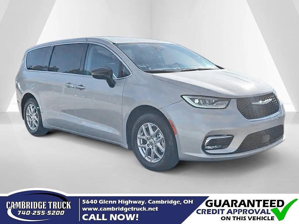 2024 CHRYSLER Pacifica