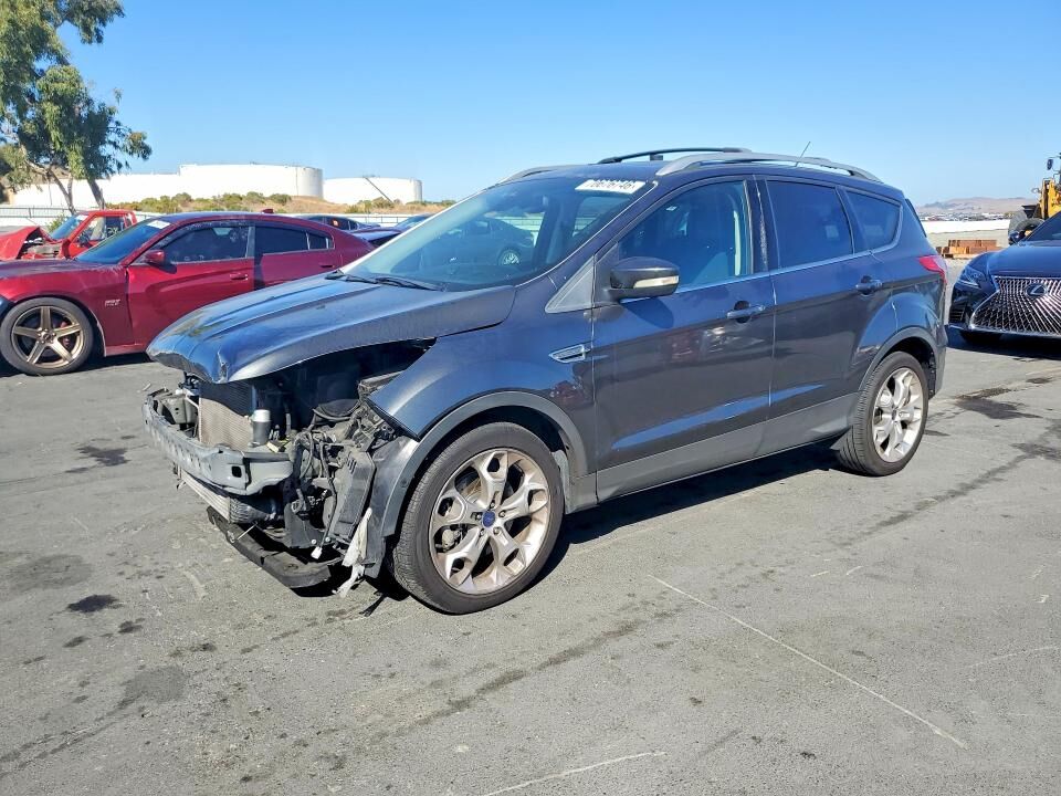 2015 FORD Escape
