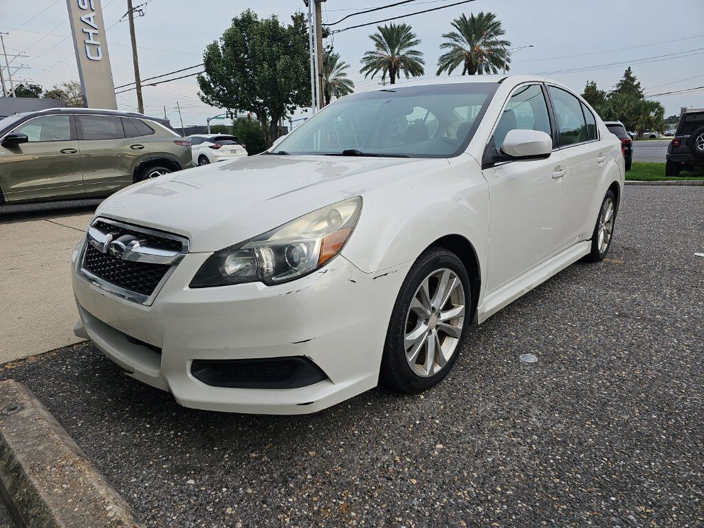 2014 SUBARU Legacy