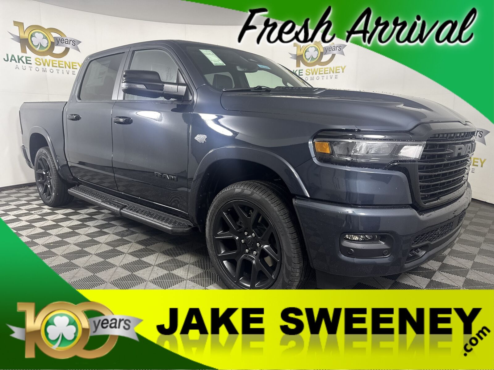 2027 RAM 1500
