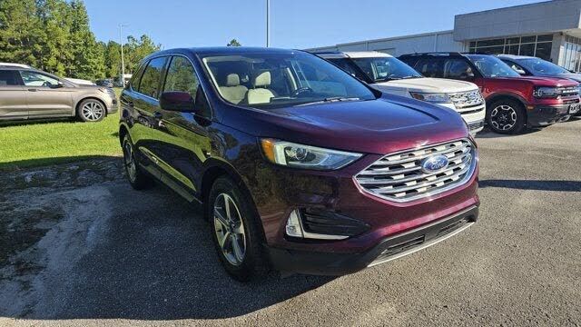 2021 FORD Edge