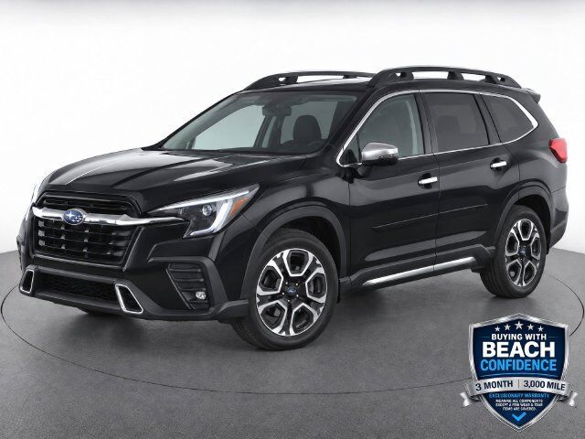 2023 SUBARU Ascent