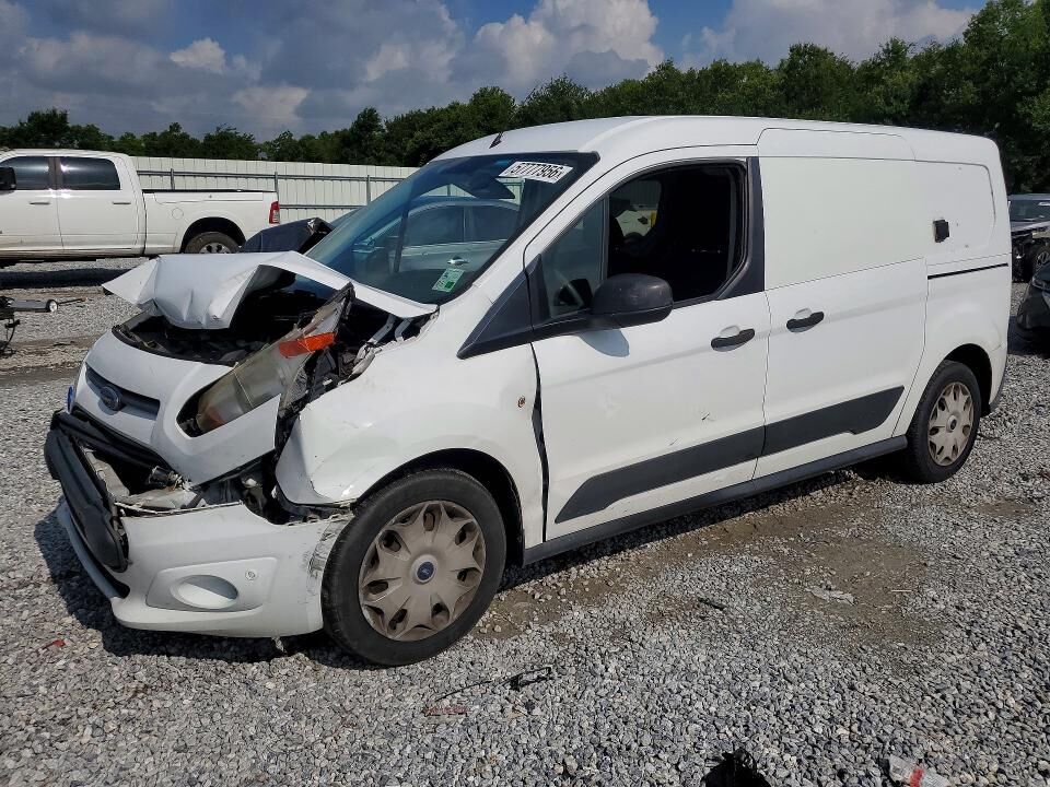 2017 FORD Transit