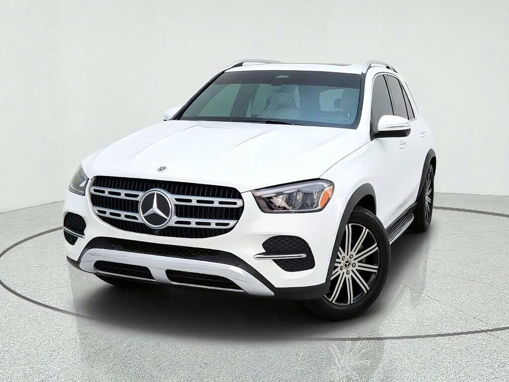 2025 Mercedes-Benz GLE-Class