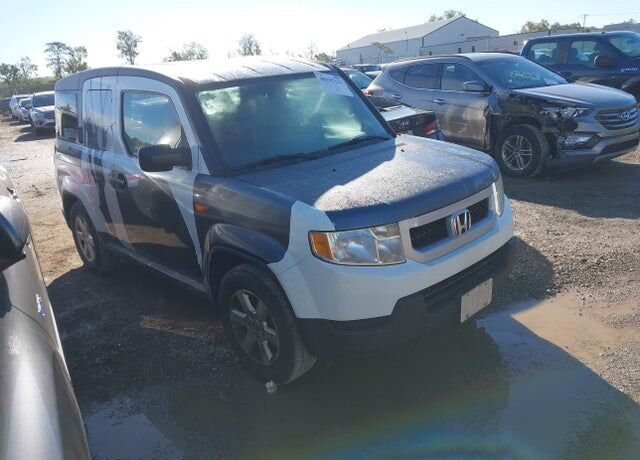 2009 HONDA Element