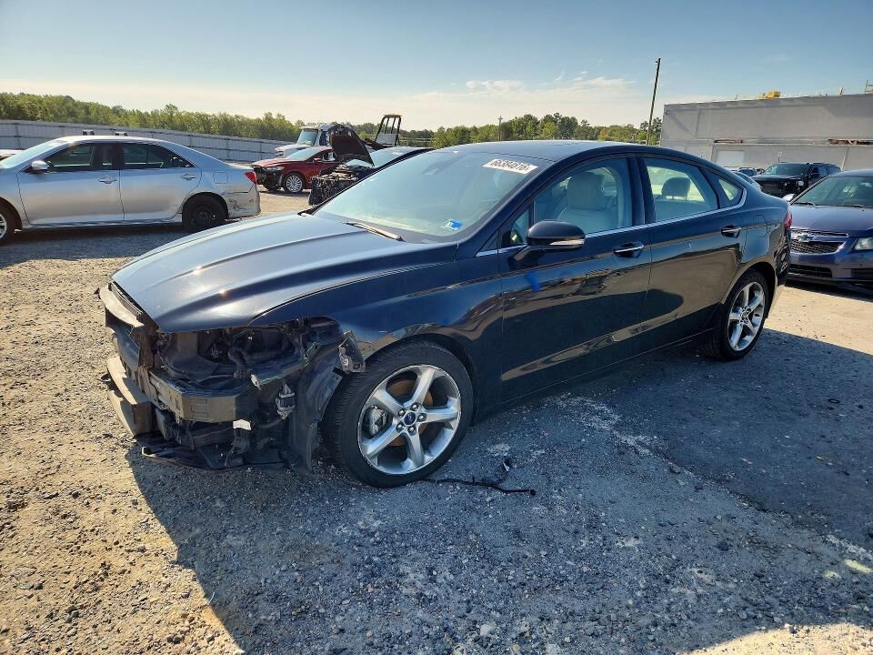2020 FORD Fusion