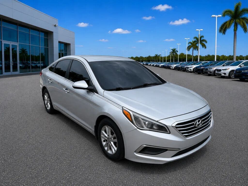 2016 HYUNDAI Sonata