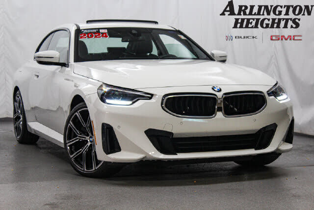 2024 BMW 2 Series
