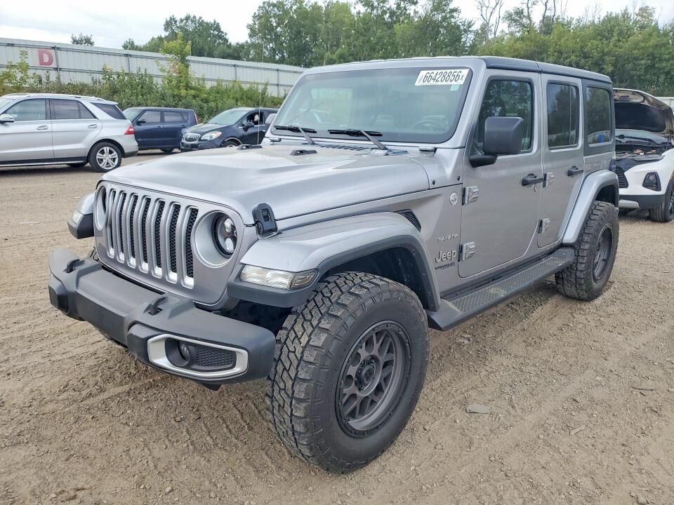 2019 JEEP Wrangler