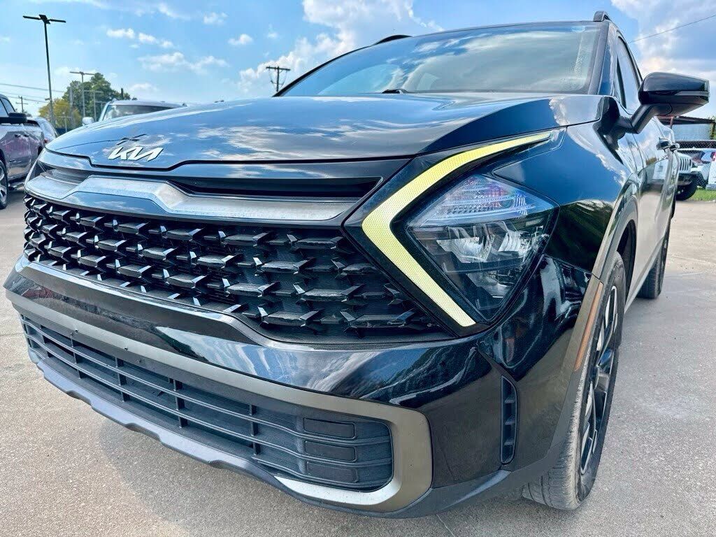 2023 KIA Sportage