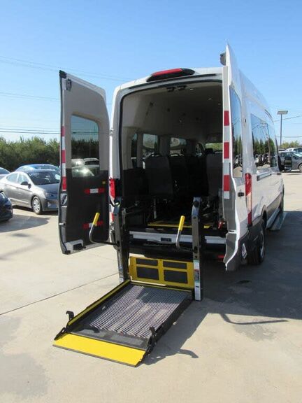 2023 FORD Transit
