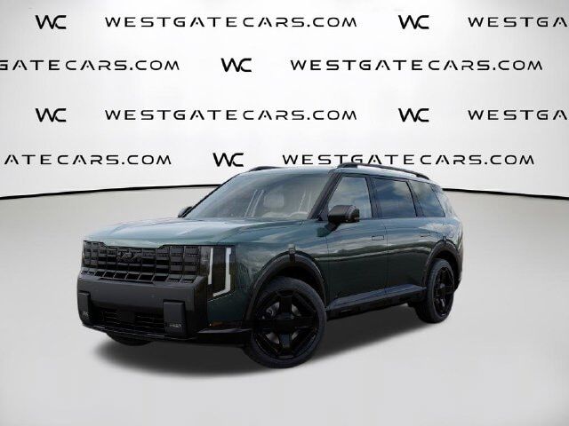 2027 KIA Telluride