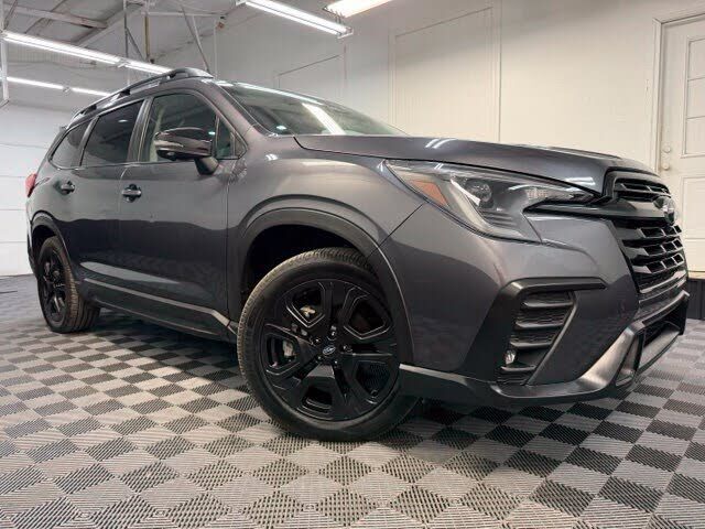 2023 SUBARU Ascent
