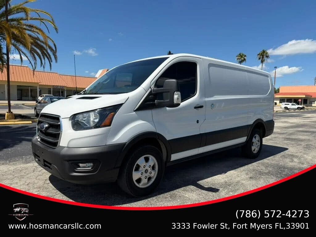 2020 FORD Transit