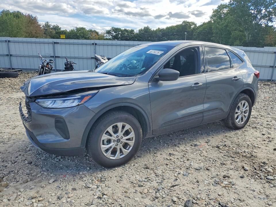 2025 FORD Escape