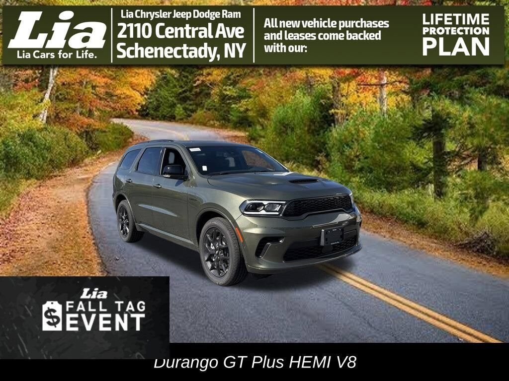2027 DODGE Durango