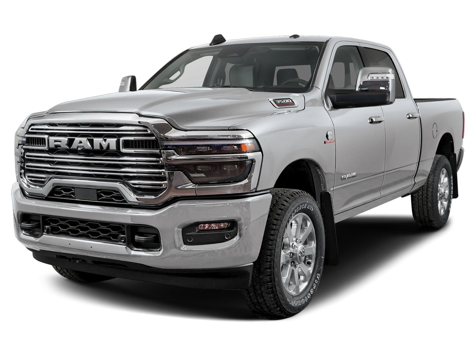 2027 RAM 3500