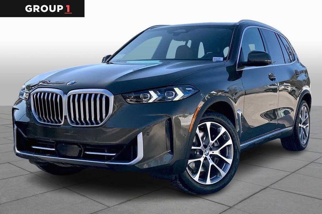 2026 BMW X5