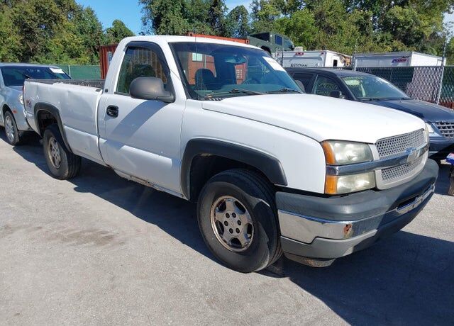 2003 CHEVROLET Silverado