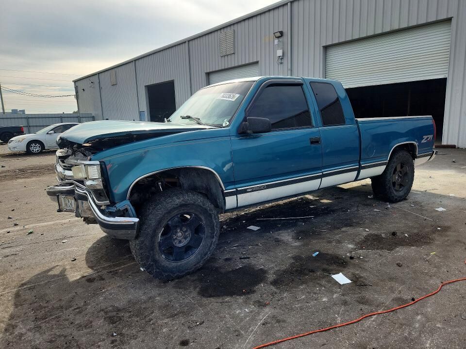 1998 CHEVROLET GMT-400