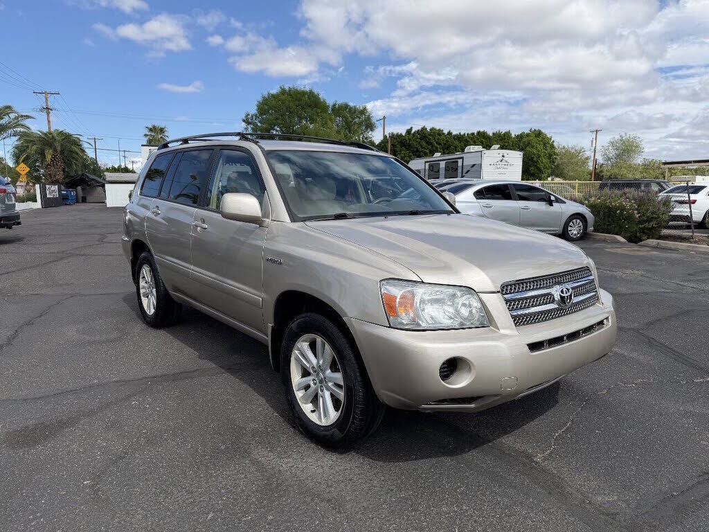 2006 TOYOTA Highlander