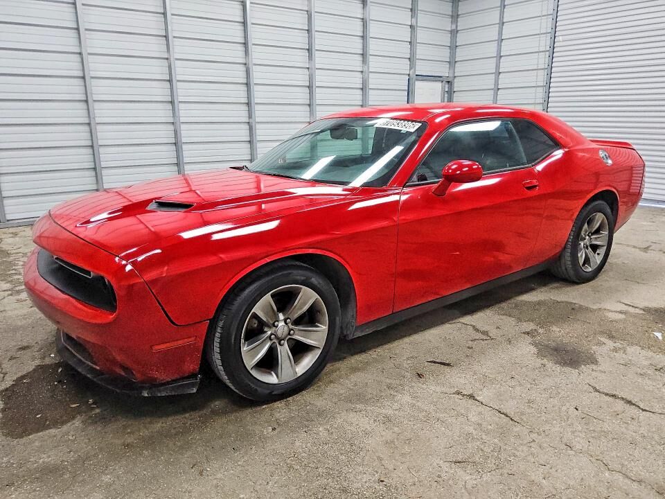 2019 DODGE Challenger