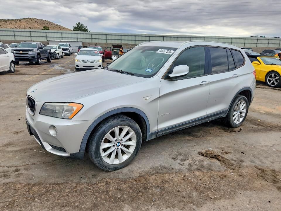 2013 BMW X3