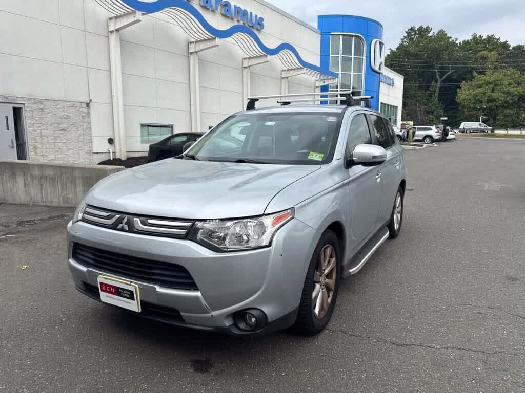 2014 MITSUBISHI Outlander