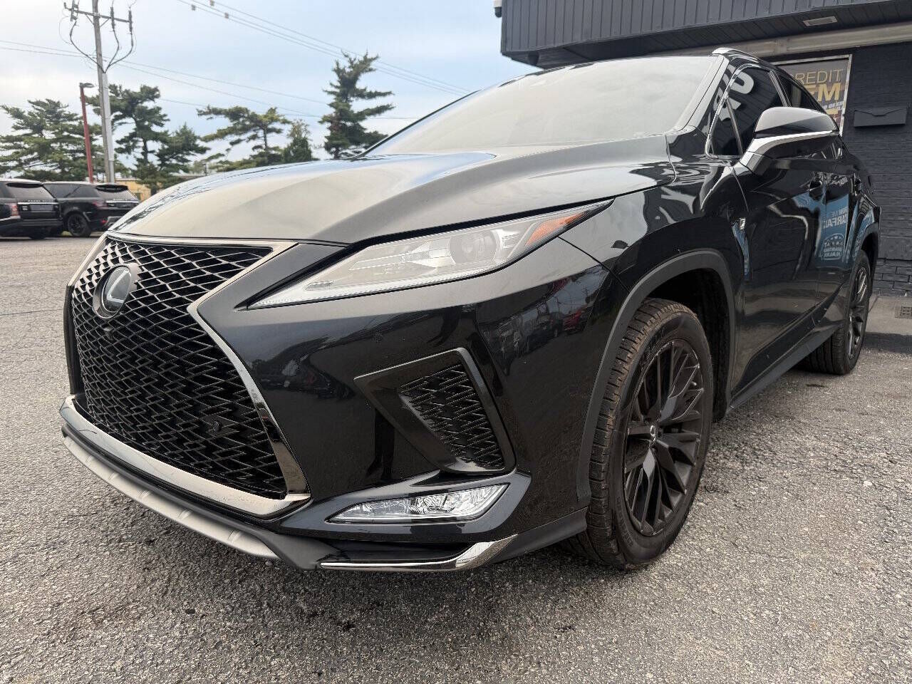 2022 LEXUS RX