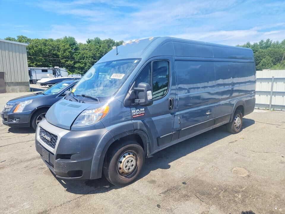 2020 RAM Promaster 3500