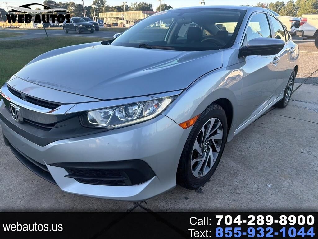 2016 HONDA Civic