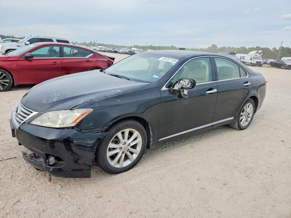 2011 LEXUS ES