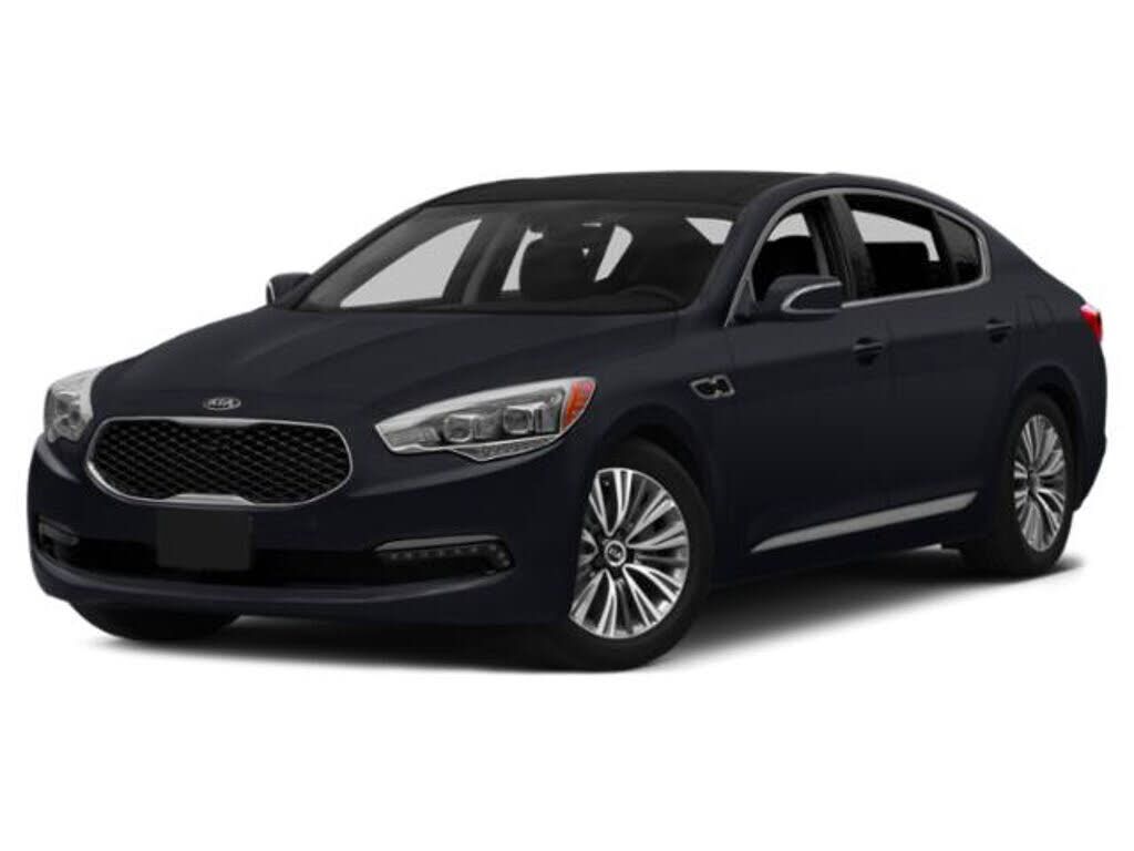 2015 KIA K900