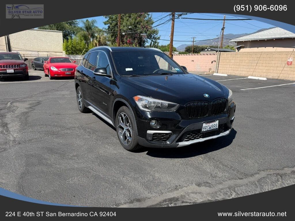 2017 BMW X1