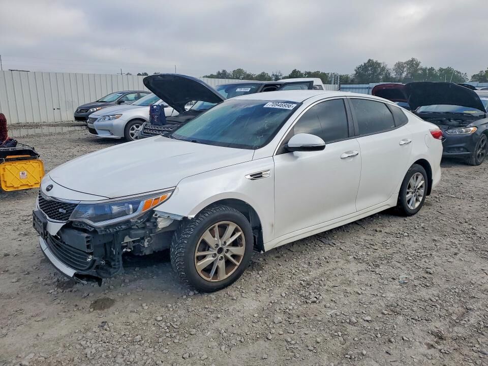 2016 KIA Optima